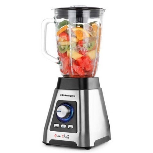BATIDORA ORBEGOZO BV15000 1.5L 1500W